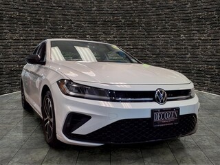 2025 Volkswagen Jetta
