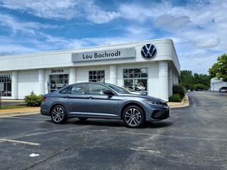 2025 Volkswagen Jetta