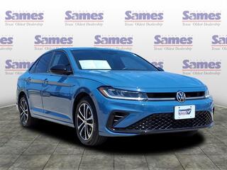2025 Volkswagen Jetta