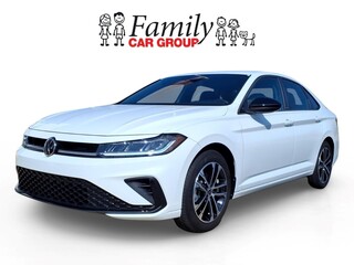 2025 Volkswagen Jetta