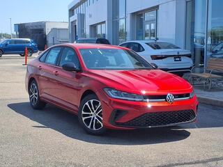 2025 Volkswagen Jetta