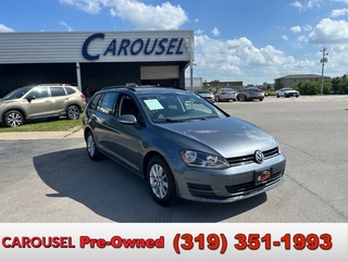 2016 Volkswagen Golf Sportwagen