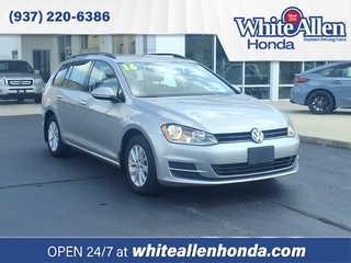 2016 Volkswagen Golf Sportwagen
