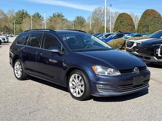 2017 Volkswagen Golf Sportwagen