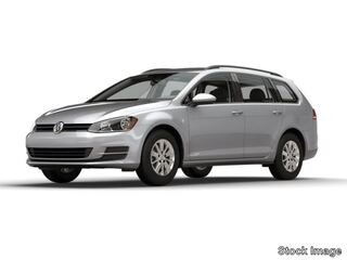 2016 Volkswagen Golf Sportwagen