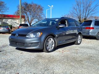 2016 Volkswagen Golf Sportwagen