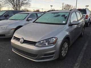 2016 Volkswagen Golf Sportwagen