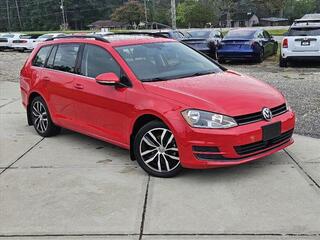 2016 Volkswagen Golf Sportwagen