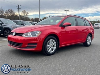 2016 Volkswagen Golf Sportwagen for sale in Gastonia NC