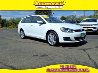 2016 Volkswagen Golf Sportwagen