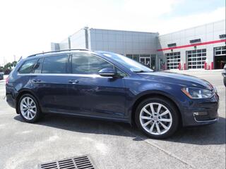 2016 Volkswagen Golf Sportwagen