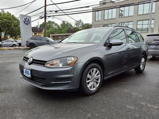 2016 Volkswagen Golf Sportwagen for sale in Summit NJ