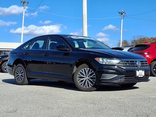 2021 Volkswagen Jetta