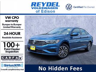 2021 Volkswagen Jetta