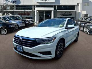 2021 Volkswagen Jetta