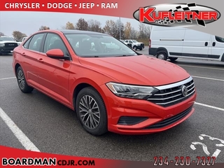 2019 Volkswagen Jetta