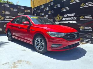 2019 Volkswagen Jetta