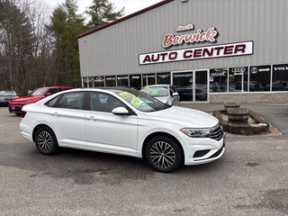2020 Volkswagen Jetta