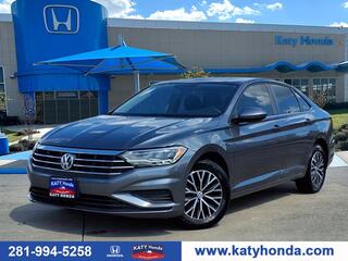 2021 Volkswagen Jetta