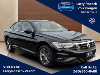 2021 Volkswagen Jetta