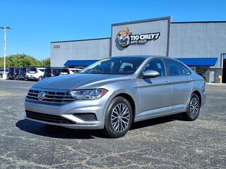 2021 Volkswagen Jetta