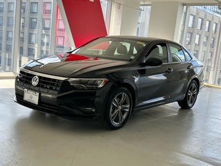 2021 Volkswagen Jetta