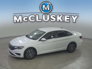 2021 Volkswagen Jetta for sale in Cincinnati OH