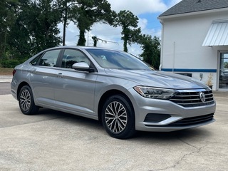 2021 Volkswagen Jetta