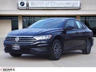 2021 Volkswagen Jetta for sale in Savoy IL