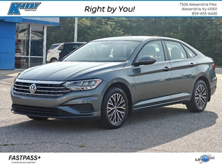 2021 Volkswagen Jetta for sale in Alexandria KY