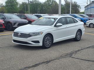 2021 Volkswagen Jetta