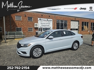 2019 Volkswagen Jetta