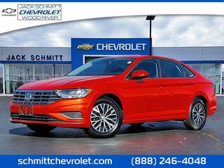 2021 Volkswagen Jetta