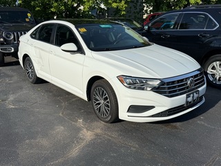 2021 Volkswagen Jetta