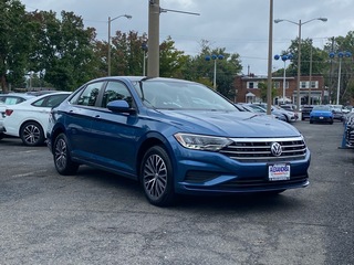 2021 Volkswagen Jetta