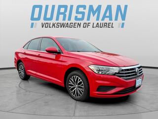 2021 Volkswagen Jetta for sale in Laurel MD