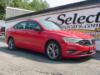 2020 Volkswagen Jetta