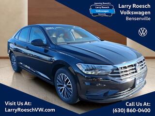 2021 Volkswagen Jetta for sale in Elmhurst IL
