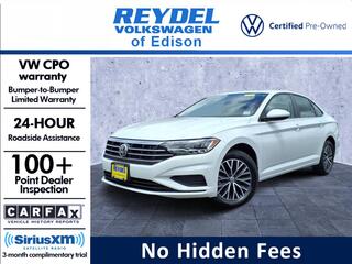 2021 Volkswagen Jetta