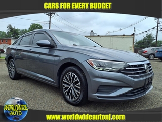 2019 Volkswagen Jetta