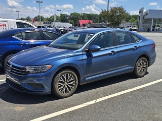 2021 Volkswagen Jetta