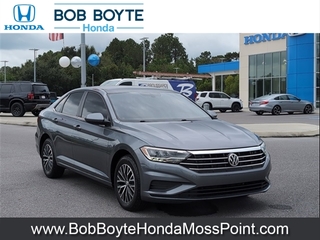 2021 Volkswagen Jetta