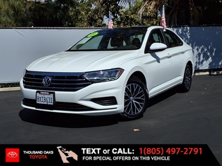 2021 Volkswagen Jetta for sale in Thousand Oaks CA