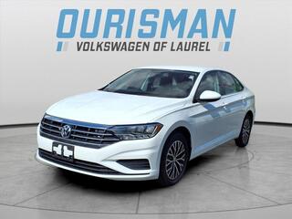 2021 Volkswagen Jetta