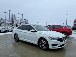 2021 Volkswagen Jetta