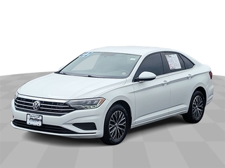 2021 Volkswagen Jetta