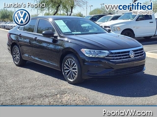 2021 Volkswagen Jetta for sale in Peoria AZ