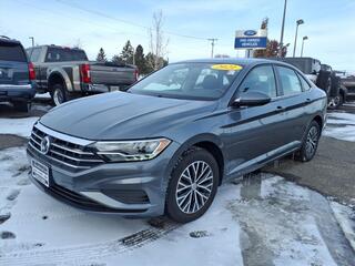 2021 Volkswagen Jetta for sale in Janesville WI