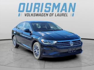 2021 Volkswagen Jetta