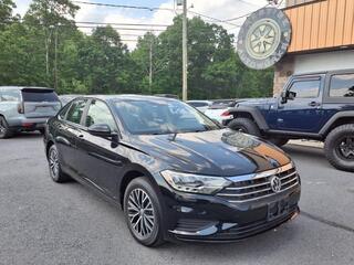 2021 Volkswagen Jetta